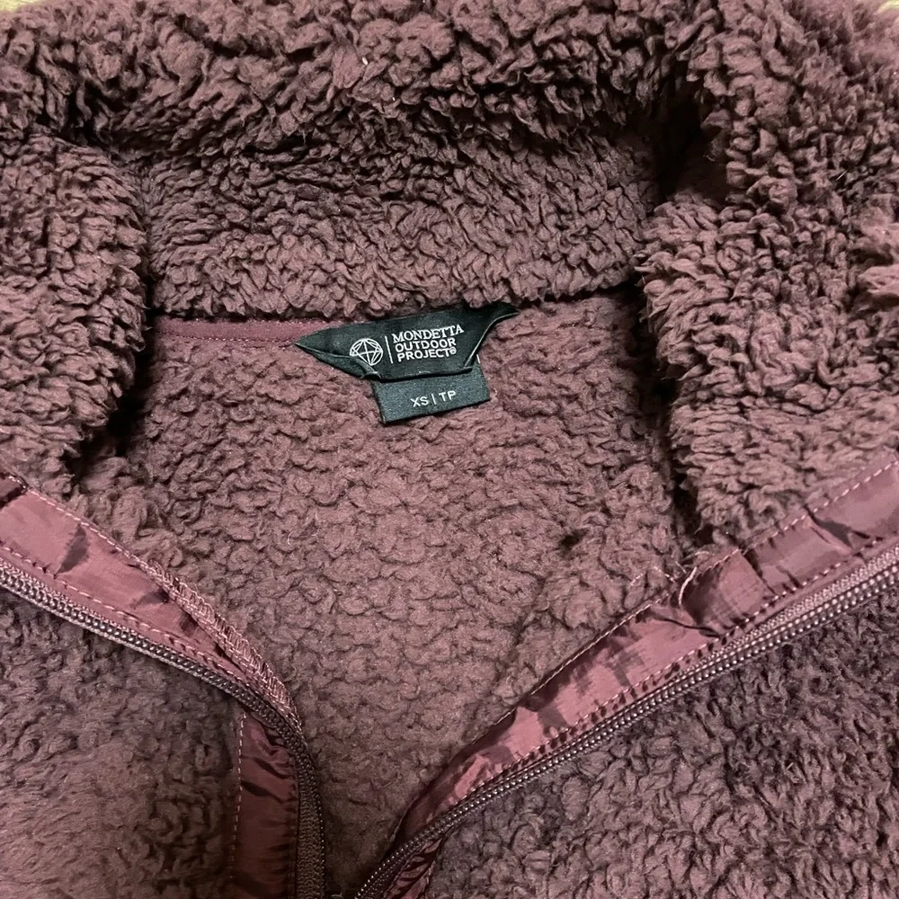 Mondetta mixed media sherpa - Picture 3 of 10